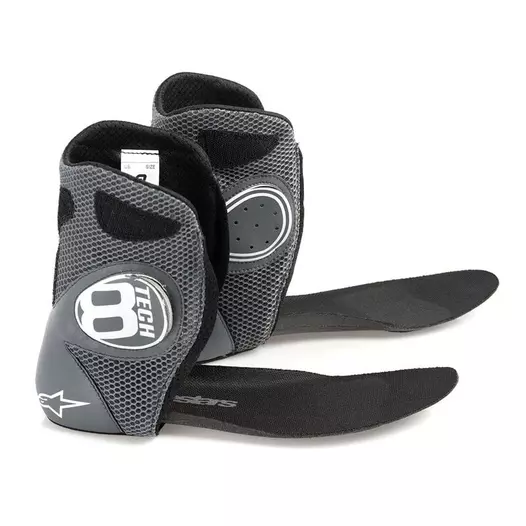 Alpinestars Tech 8 Inner мотоботы Серый (размер: 7)