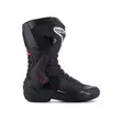 Alpinestars Smx-6 V3 мотоботинки Black White Red Черный