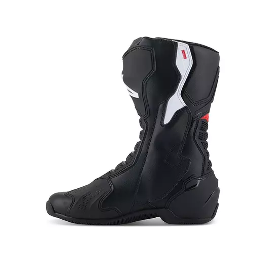 Alpinestars Smx-6 V3 мотоботинки Black White Red Черный