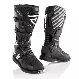 Acerbis X Race мотоботинки Black Черный