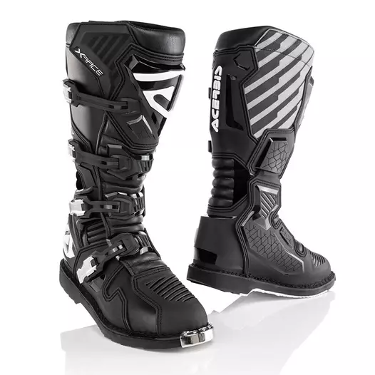 Acerbis X Race мотоботинки Black Черный (размер: 40)