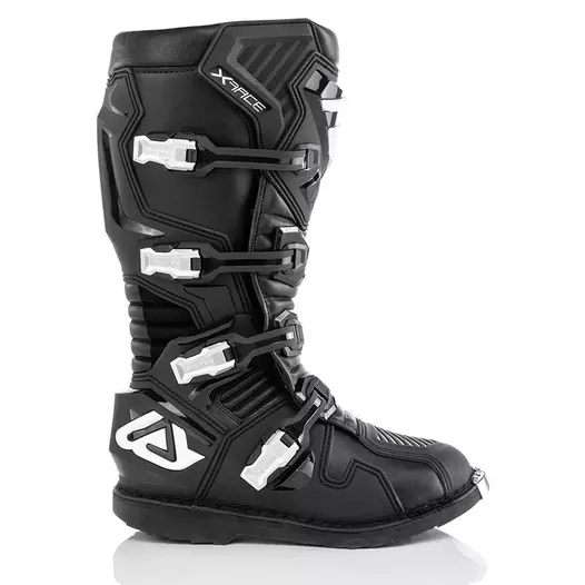 Acerbis X Race мотоботинки Black Черный