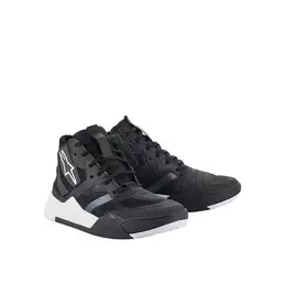 Alpinestars Speedflight мотоботы Black White Белый