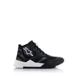 Alpinestars Speedflight мотоботы Black White Белый