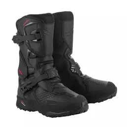 Alpinestars Xt-8 Gore-tex мотоботинки Black Черный