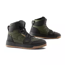 Falco Harlem Lady мотоботы Green Зеленый