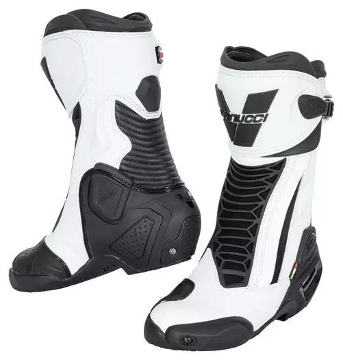 RV6 Performance Lady Stiefel Белый