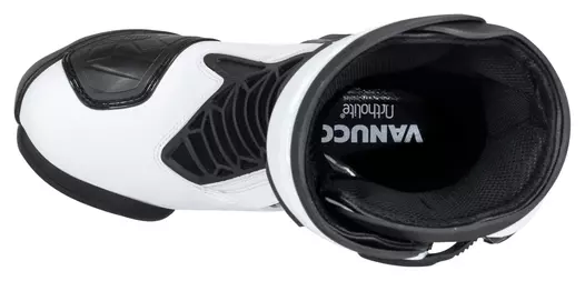 RV6 Performance Lady Stiefel Белый