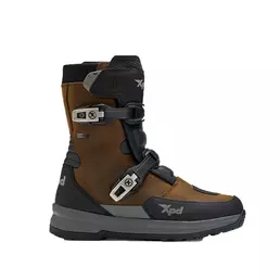 Xpd X-adventure Mid H2out мотоботинки Brown Коричневый