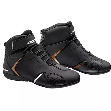 Ixon Gambler Wp Lady мотоботы Black Gold Золотистый