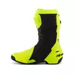Alpinestars Supertech R Vented мотоботинки Yellow Fluo Желтый