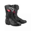 Alpinestars Smx-6 V3 Drystar мотоботинки Red Красный (размер: 43)