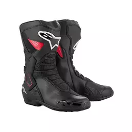 Alpinestars Smx-6 V3 Drystar мотоботинки Red Красный