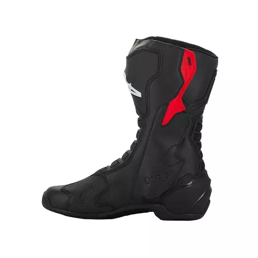 Alpinestars Smx-6 V3 Drystar мотоботинки Red Красный