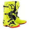Alpinestars Tech 10 мотоботинки Yellow Fluo Желтый (размер: 7)