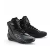 Alpinestars Faster-4 Drystar мотоботы Black Grey Серый (размер: 7.5)