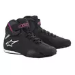 Alpinestars Stella Sektor мотоботы Black Fuchsia Розовый (размер: 6.5)