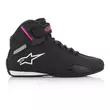 Alpinestars Stella Sektor мотоботы Black Fuchsia Розовый