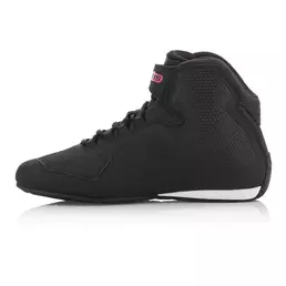 Alpinestars Stella Sektor мотоботы Black Fuchsia Розовый