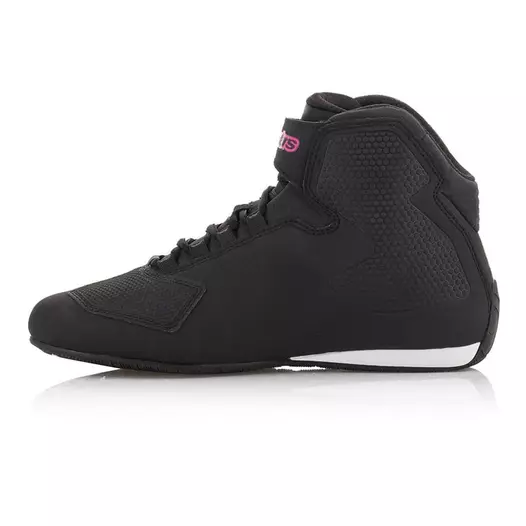 Alpinestars Stella Sektor мотоботы Black Fuchsia Розовый