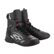 Alpinestars Superfaster мотоботы Grey Red Серый (размер: 12,5)
