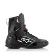 Alpinestars Superfaster мотоботы Grey Red Серый