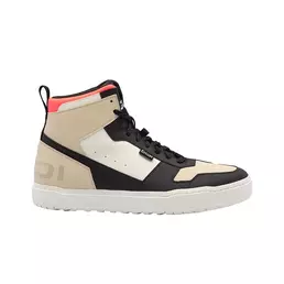 Sidi Lynx мотоботы Black Sand Черный