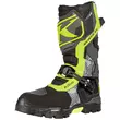 Klim Adventure Gtx мотоботинки Asphalt Hi-vis Желтый (размер: 7)