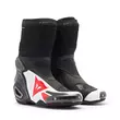 Dainese Axial 2 Air мотоботинки White Red Белый (размер: 40)