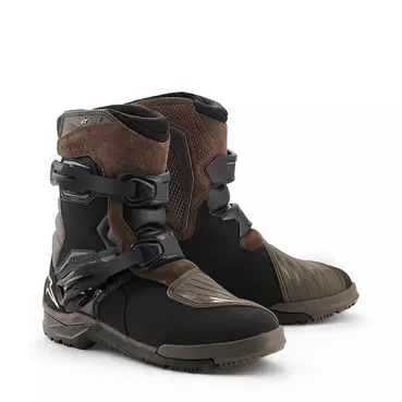 Alpinestars Belize V2 Drystar мотоботинки Brown Коричневый