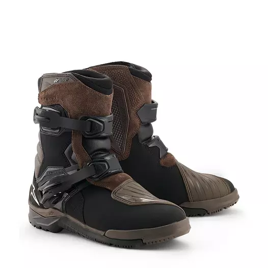 Alpinestars Belize V2 Drystar мотоботинки Brown Коричневый (размер: 7)