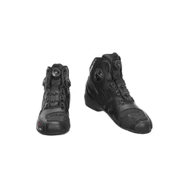 Acerbis Skali мотоботы Black Черный