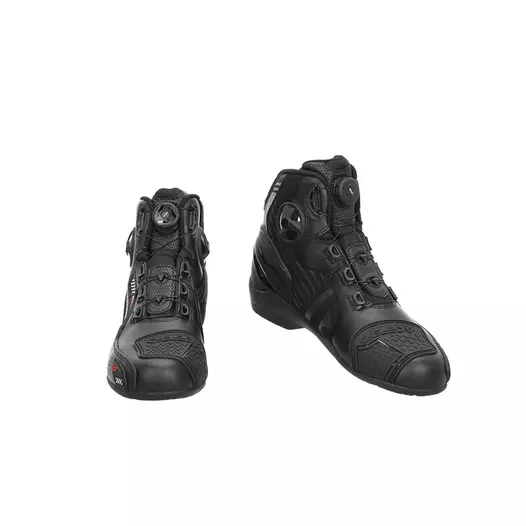 Acerbis Skali мотоботы Black Черный