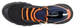 VUB-1 Black, Blue, Orange