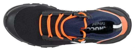 VUB-1 Black, Blue, Orange