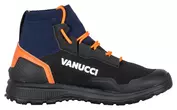 VUB-1 Black, Blue, Orange