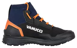 VUB-1 Black, Blue, Orange