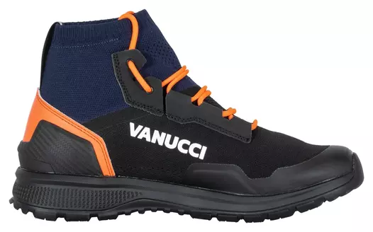 VUB-1 Black, Blue, Orange