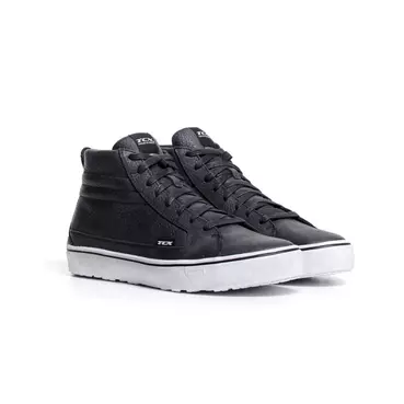 Tcx Street 3 Wp мотоботы Black 2 White Черный
