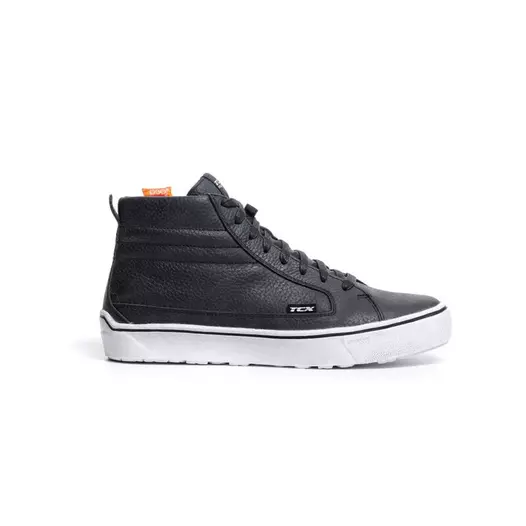 Tcx Street 3 Wp мотоботы Black 2 White Черный