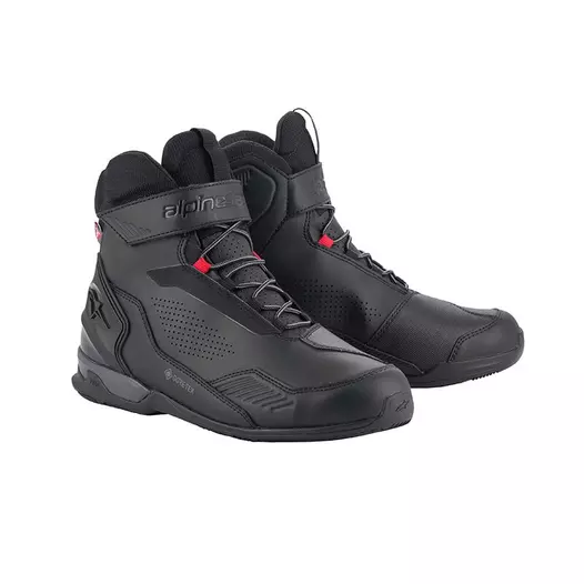 Alpinestars Austral Gtx мотоботинки Black Черный (размер: 10,5)