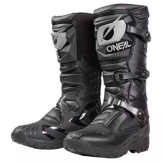 O Neal Rsx Adventure мотоботинки Black Черный