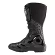 O Neal Rsx Adventure мотоботинки Black Черный