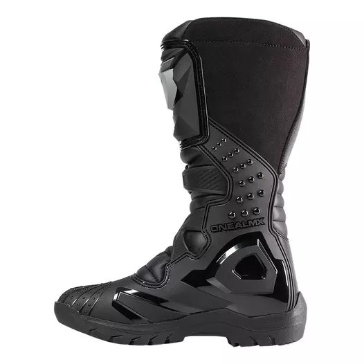 O Neal Rsx Adventure мотоботинки Black Черный