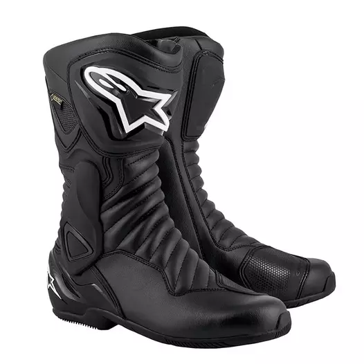 Alpinestars Smx-6 V2 Goretex Black (размер: 42)