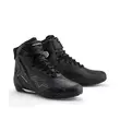 Alpinestars Stella Faster-4 Drystar мотоботы Black Черный (размер: 5)