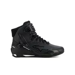 Alpinestars Stella Faster-4 Drystar мотоботы Black Черный