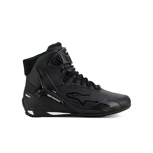 Alpinestars Stella Faster-4 Drystar мотоботы Black Черный