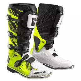 Gaerne Fastback Endurance мотоботинки Yellow Желтый