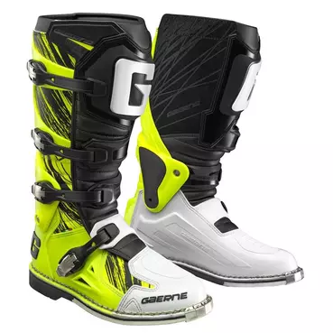 Gaerne Fastback Endurance мотоботинки Yellow Желтый
